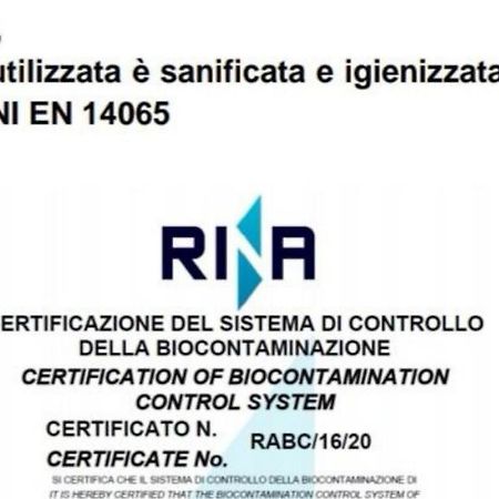 Farolfi Apartments Ranzani Bologna Luaran gambar