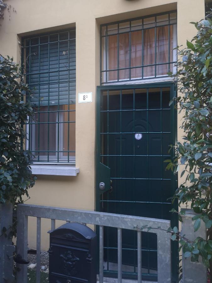 Farolfi Apartments Ranzani Bologna Luaran gambar